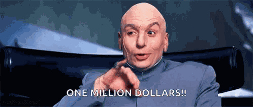 Dr Evil Austin Powers GIF