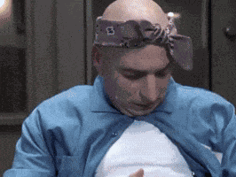 Dr Evil Dr Evil Jail GIF