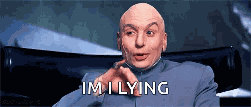 Dr Evil GIF