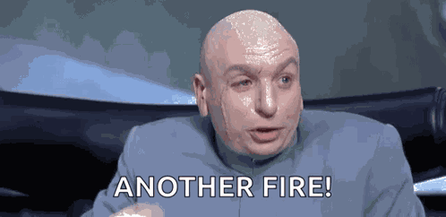 Dr Evil Evil Laugh GIF