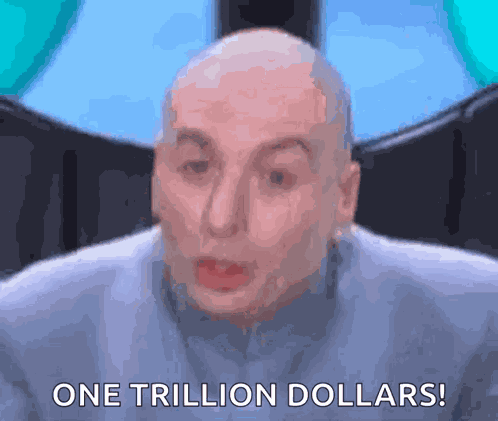 Dr Evil Mike Myers GIF