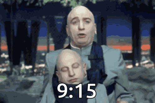 Dr Evil GIF