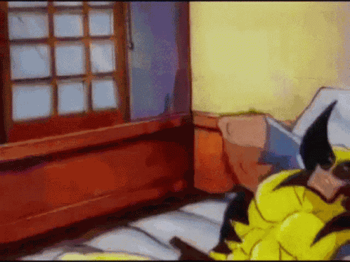 Dr Ezekiel Wolverine Dr Ezekiel Meme GIF