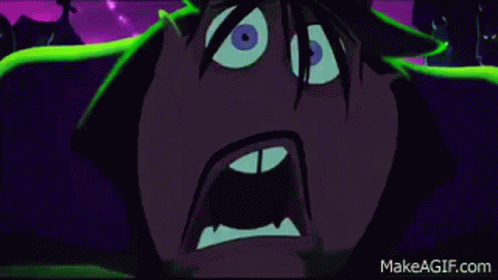 Dr Facilier Death GIF