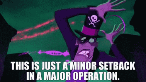 Dr Facilier Shadow Man GIF