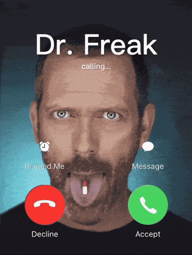 Dr House House Md GIF