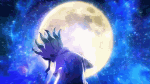 Dr Stone Senku GIF