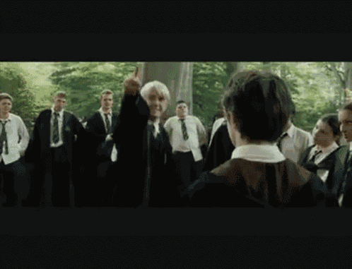 Dracomalfoy Dementordementor GIF