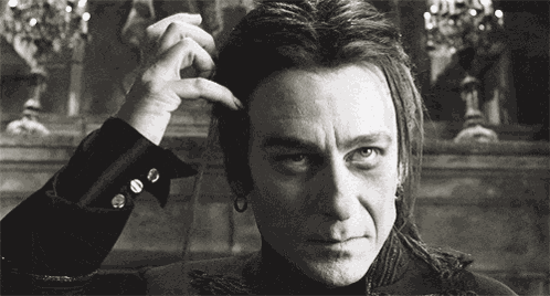Dracula Van Hesling GIF