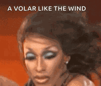 Drag Queen Eyes GIF
