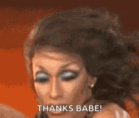 Drag Race Sahara Davenport GIF