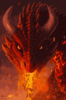 Drago GIF