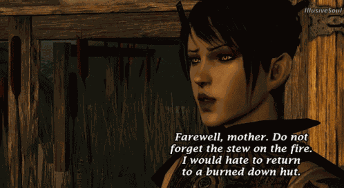 Dragon Age Dragon Age Origins GIF