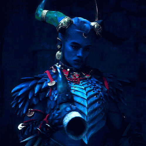 Dragon Age Dragon Age Veilguard GIF