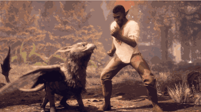 Dragon Age Dragon Age Veilguard GIF