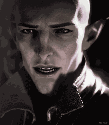 Dragon Age Dragon Age Veilguard GIF