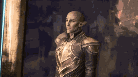 Dragon Age Dragon Age Veilguard GIF