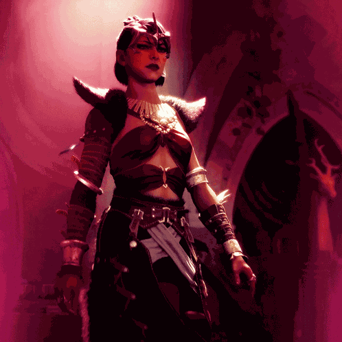 Dragon Age Dragon Age Veilguard GIF