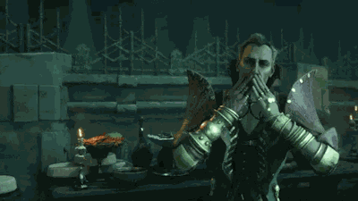 Dragon Age Dragon Age Veilguard GIF