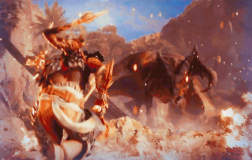 Dragon Age Dragon Age Veilguard GIF