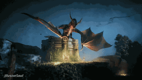 Dragon Age The Veilguard Dragon Age Veilguard GIF
