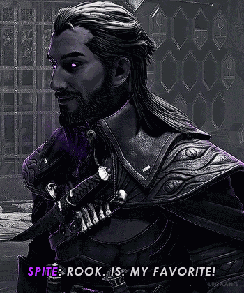 Dragon Age Veilguard GIF