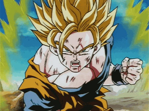 Dragon Ball GIF