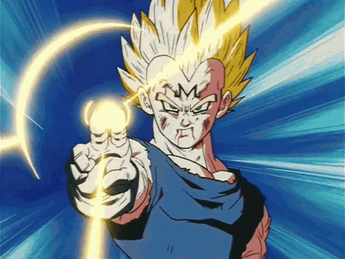 Dragon Ball GIF