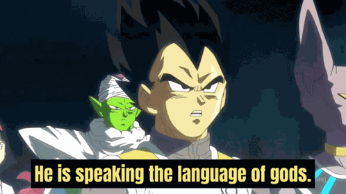Dragon Ball Dragon Ball Super GIF