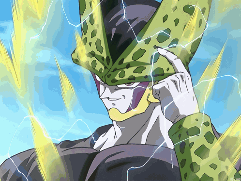 Dragon Ball Dragon Ball Z GIF