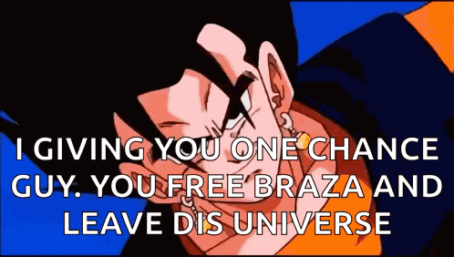 Dragon Ball Dragon Ball Z GIF