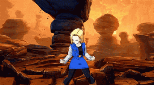Dragon Ball Dragon Ball Z GIF