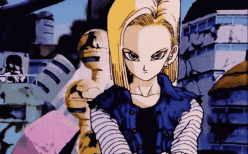 Dragon Ball Dragon Ball Z GIF