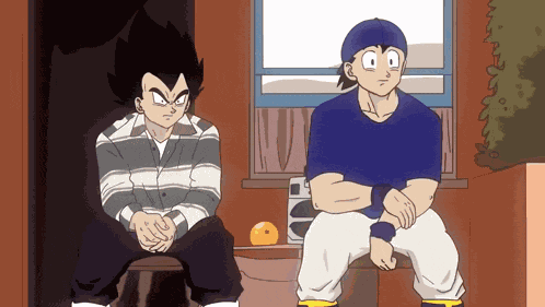 Dragon Ball Dragon Ball Z GIF