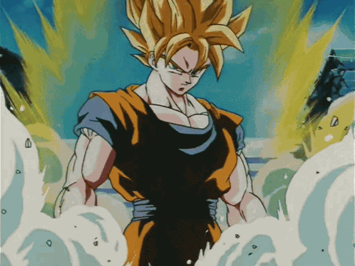 Dragon Ball GIF