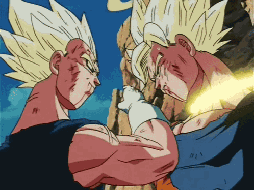 Dragon Ball GIF