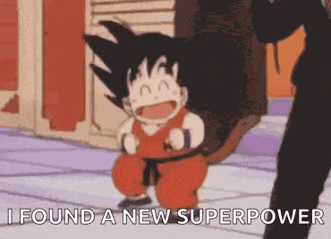 Dragon Ball Goku GIF