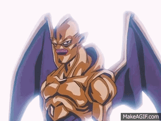 Dragon Ball Gt Shadow Dragon GIF