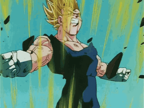 Dragon Ball GIF