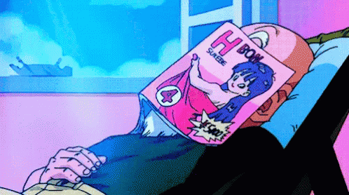 Dragon Ball Master Roshi GIF