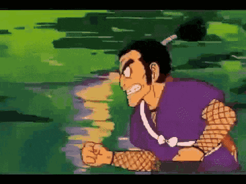 Dragon Ball Ninja Murasaki GIF