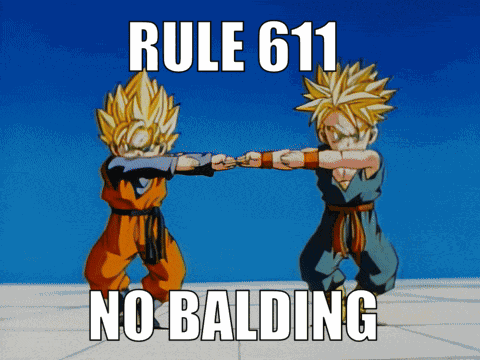 Dragon Ball Rule GIF