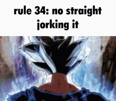 Dragon Ball Rule GIF