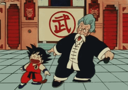 Dragon Ball GIF
