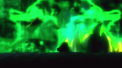 Dragon Ball Super Broly Broly GIF