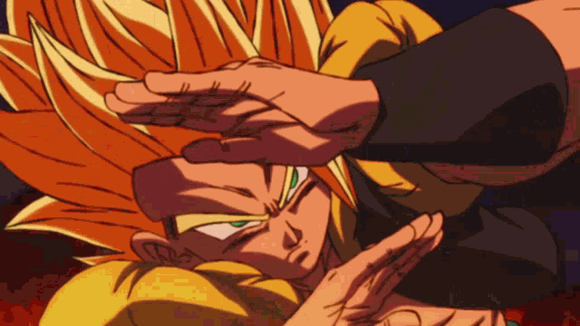 Dragon Ball Super Dragon Ball Super Broly GIF