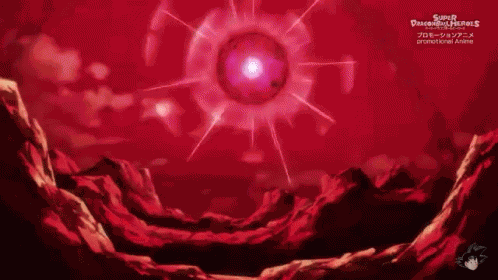 Dragon Ball Super Ki GIF