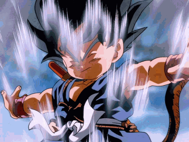 Dragon Ball The Path To Power GIF