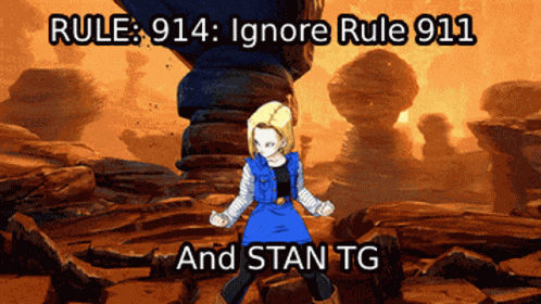 Dragon Ball Z Android17 GIF