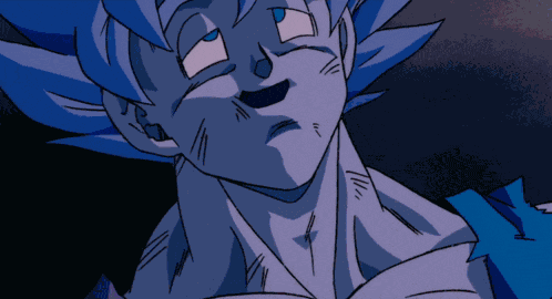 Dragon Ball Z Broly Movie GIF